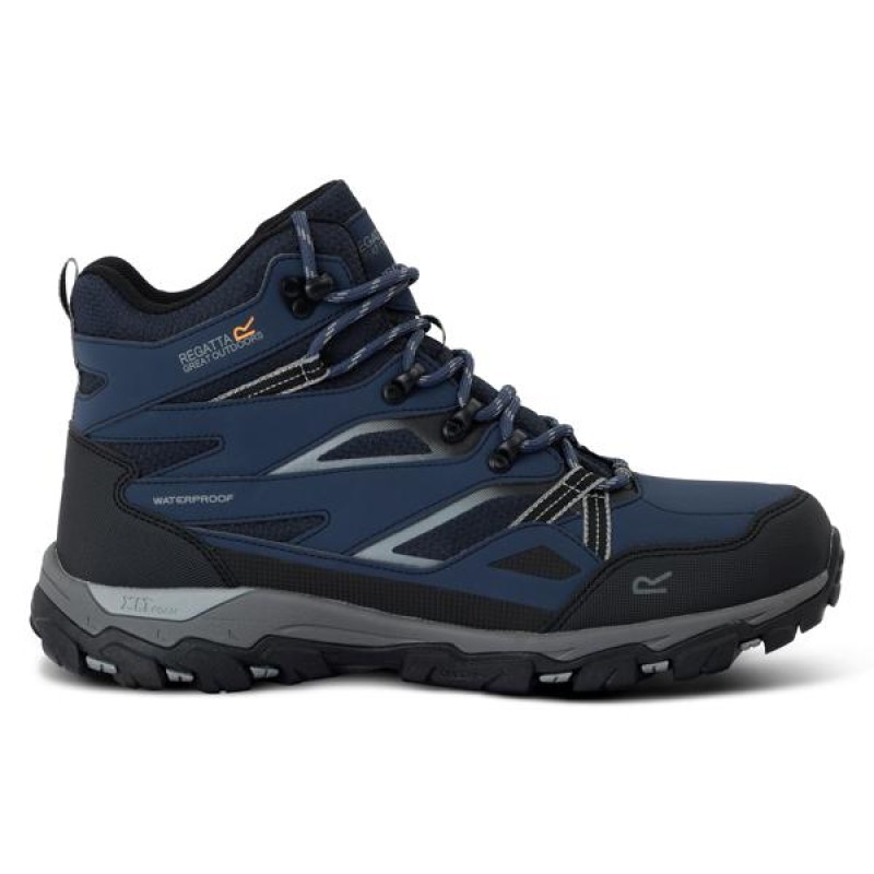 Черевики Regatta Holcombe III Boot