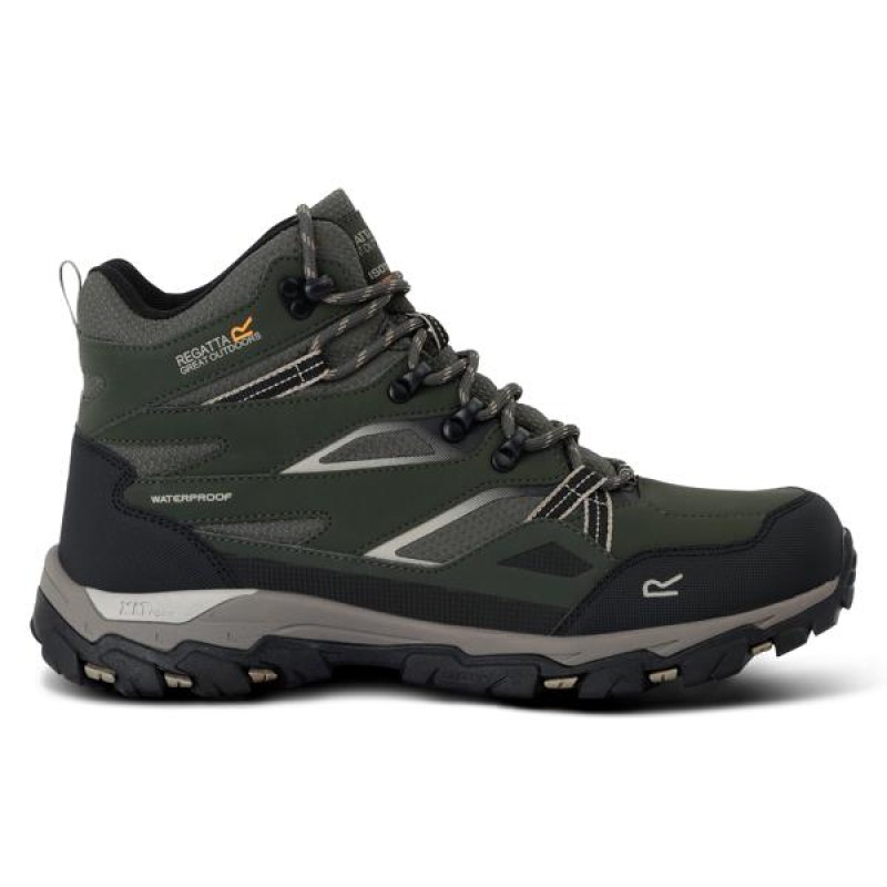 Черевики Regatta Holcombe III Boot