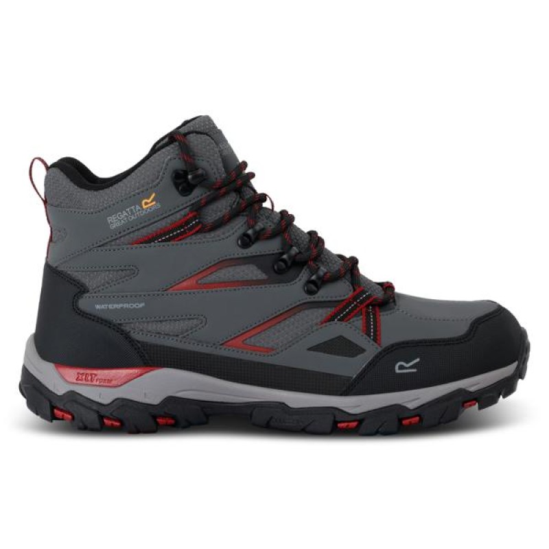Черевики Regatta Holcombe III Boot