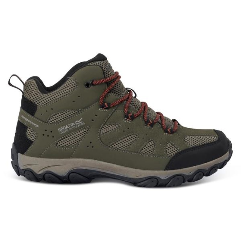 Черевики Regatta Edgepoint IV Mid