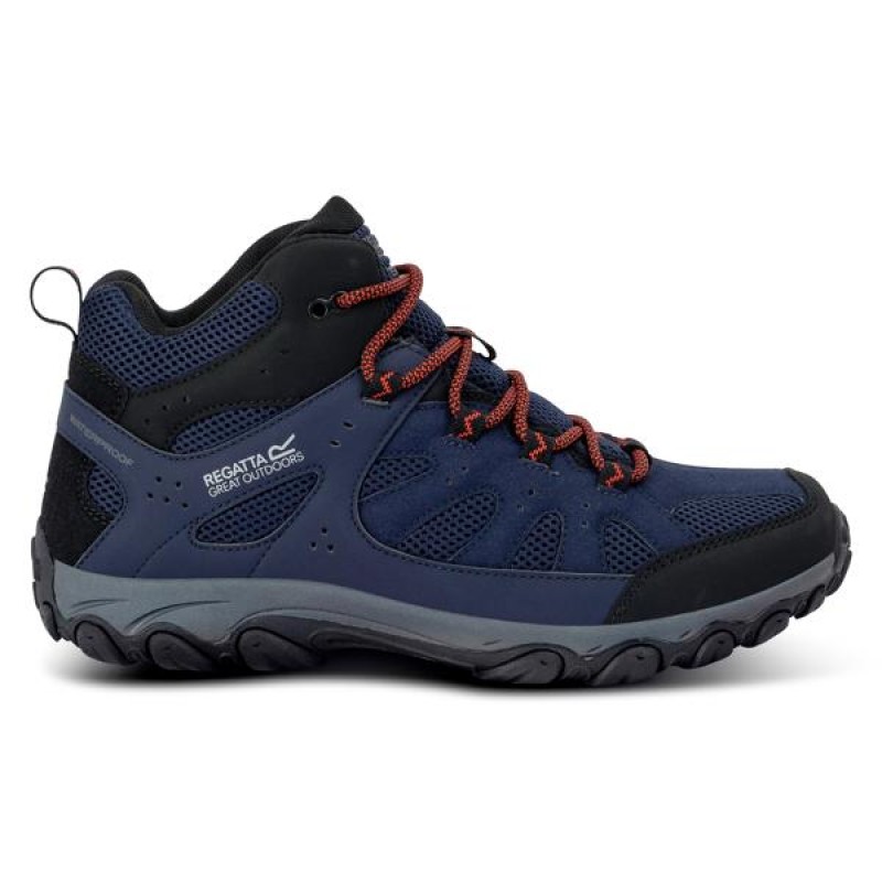 Черевики Regatta Edgepoint IV Mid