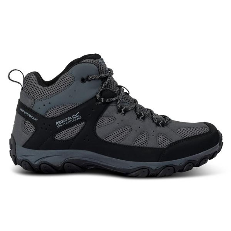 Черевики Regatta Edgepoint IV Mid