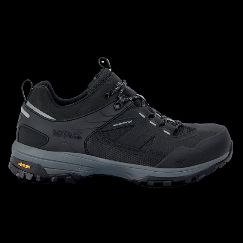 Туфлі Regatta Regen Low