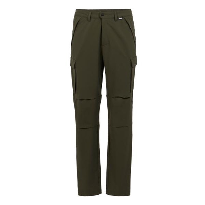 Broek Regatta Questra Cargo Trs