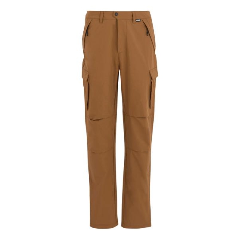 Broek Regatta Questra Cargo Trs