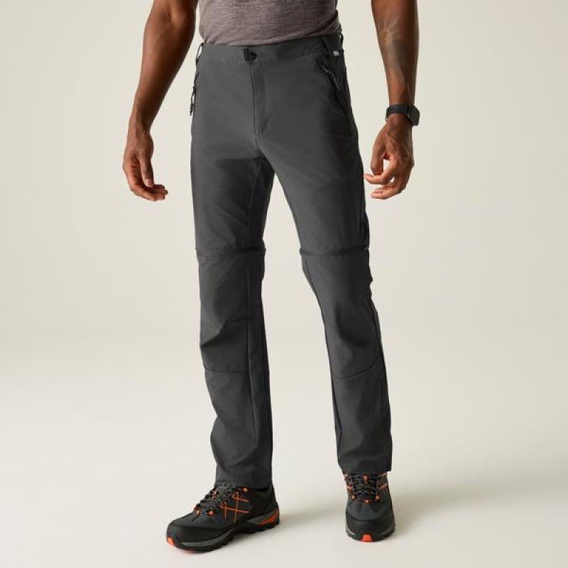 Broek Regatta Mountain Z/O Trs