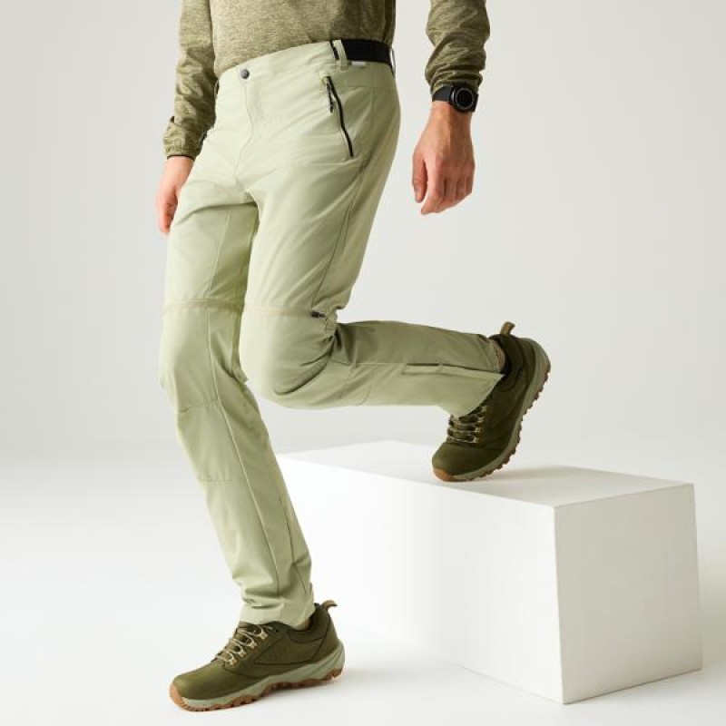 Broek Regatta Mountain Z/O Trs
