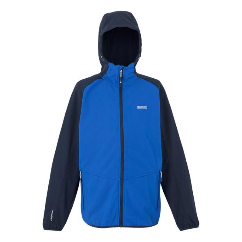 Softshell Regatta Arec III