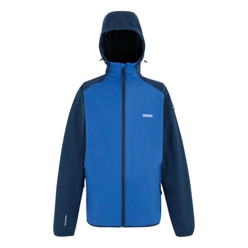 Softshell Regatta Arec III