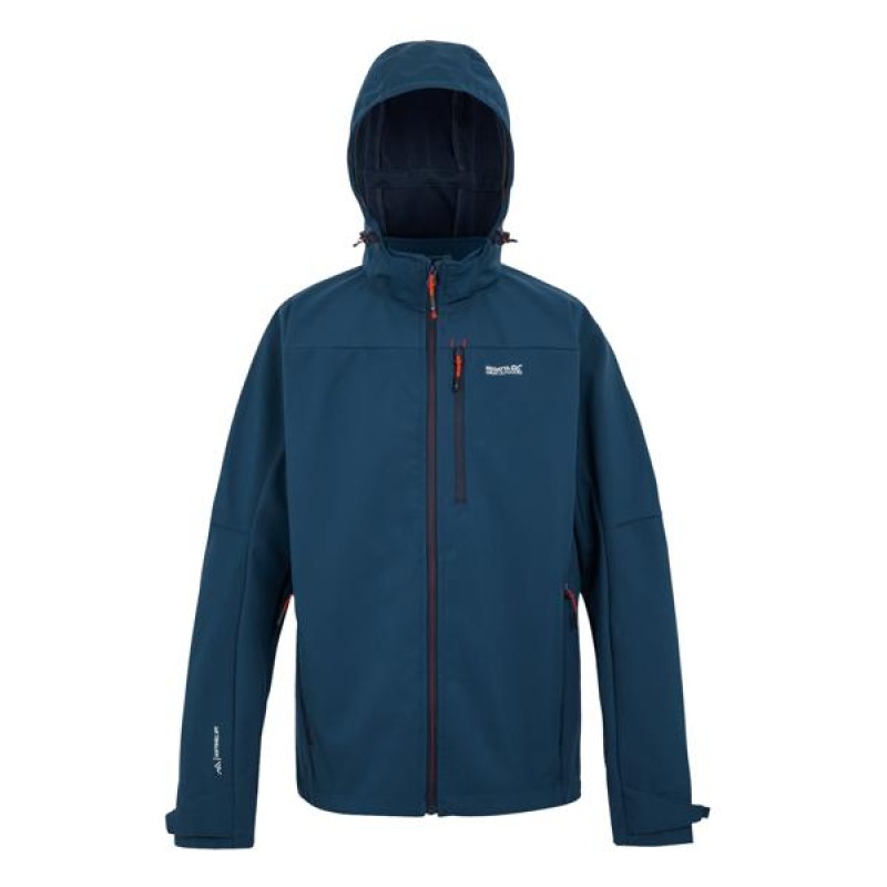Softshell Regatta Arana