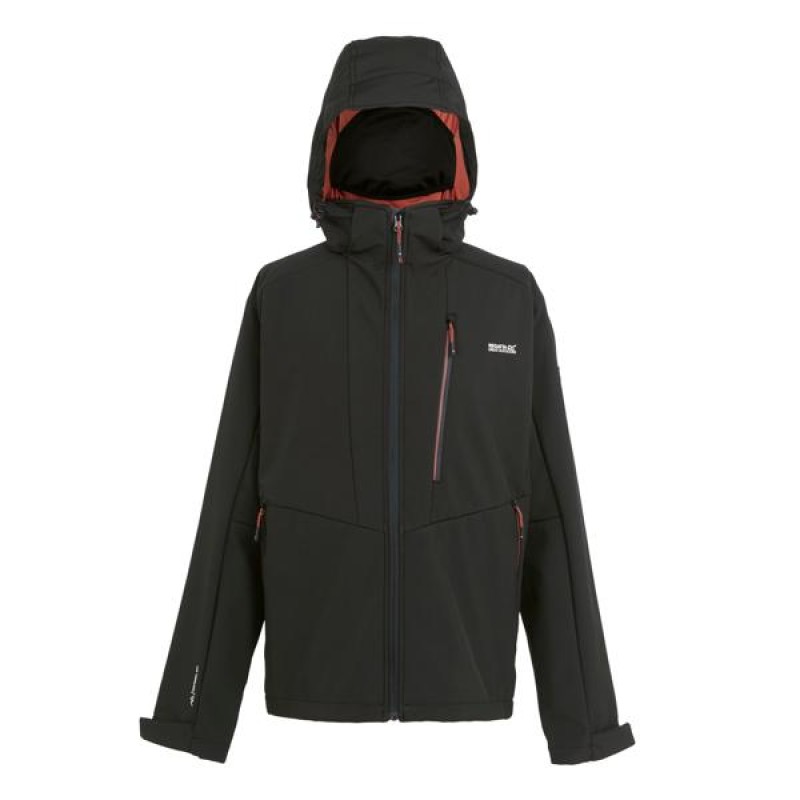 Softshell Regatta Hewitts X