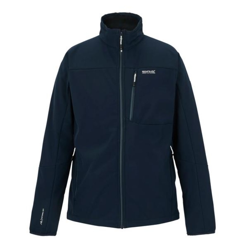 Softshell Regatta Moutdale
