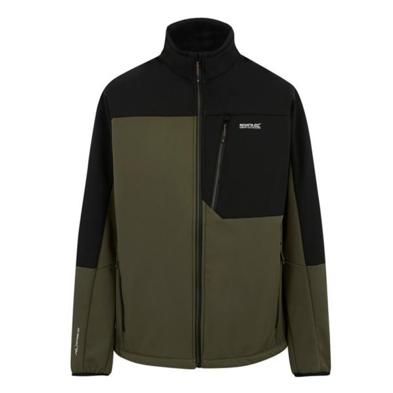 Softshell Regatta Moutdale