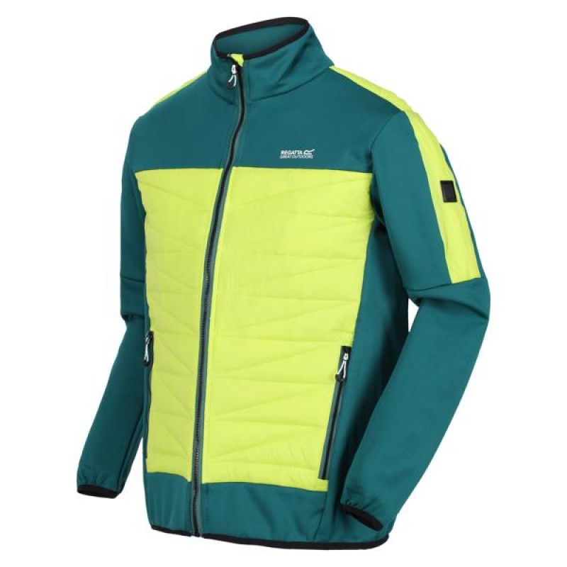 Пуховик Regatta Clumber II Hybrid