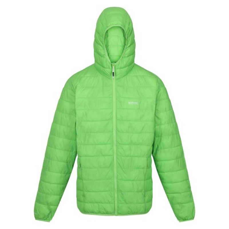 Пуховик Regatta Hooded Hillpack