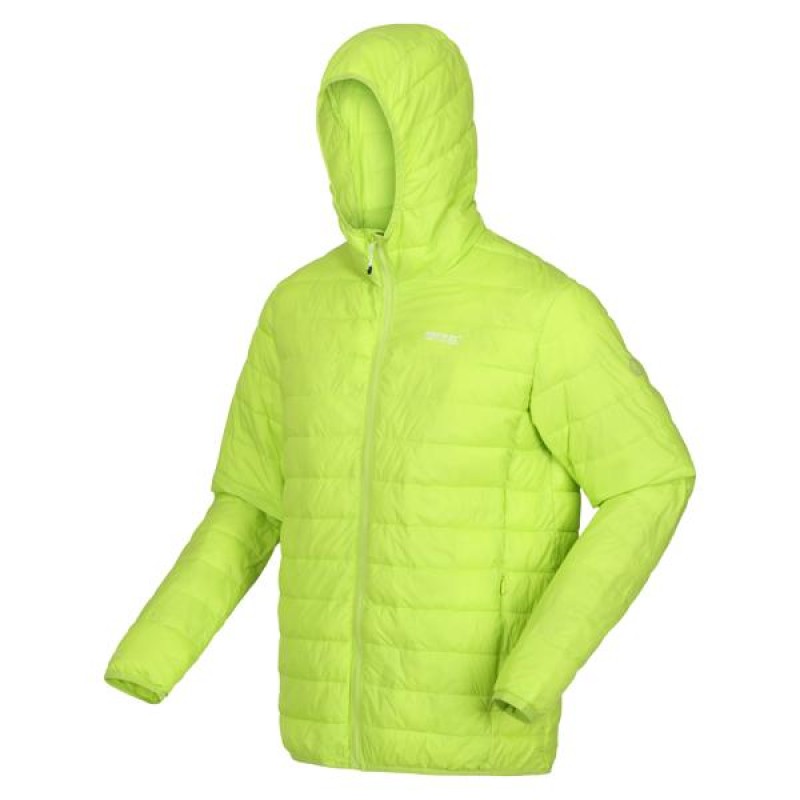 Пуховик Regatta Hooded Hillpack