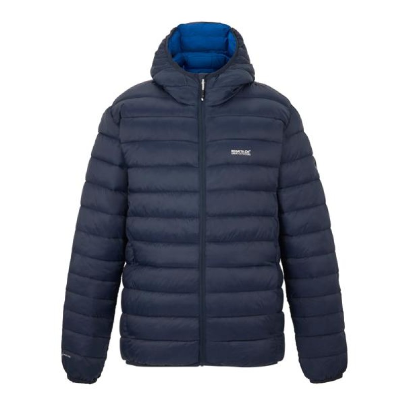 Пуховик Regatta Hooded Marizion