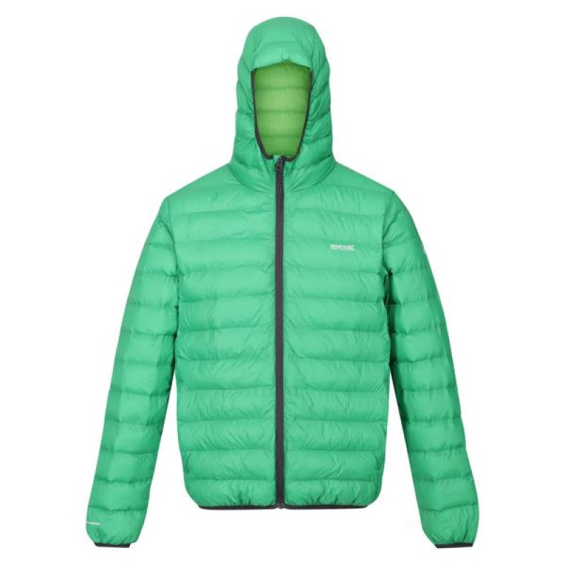 Пуховик Regatta Hooded Marizion