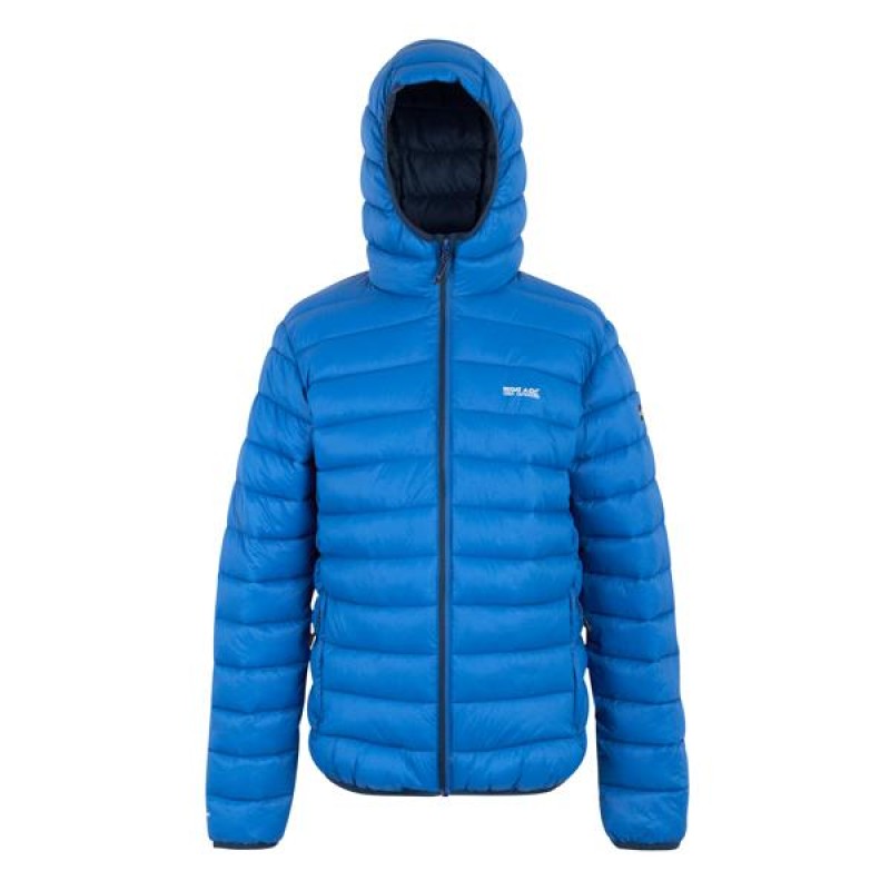 Пуховик Regatta Hooded Marizion