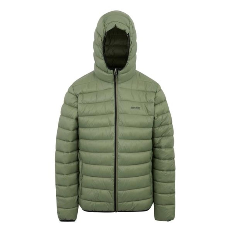 Пуховик Regatta Hooded Marizion