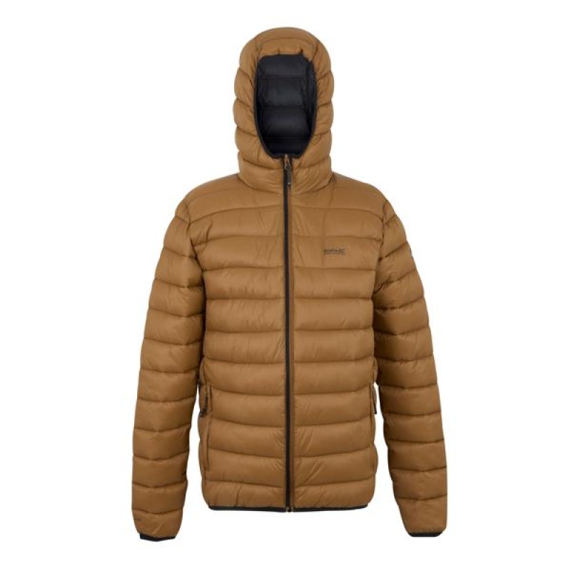 Пуховик Regatta Hooded Marizion