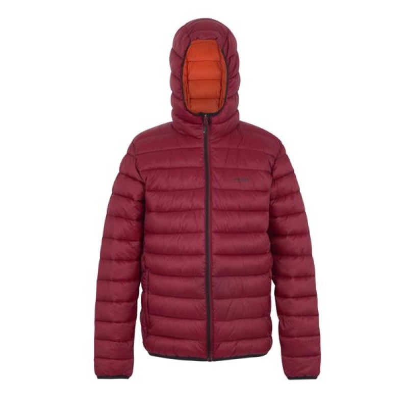 Пуховик Regatta Hooded Marizion