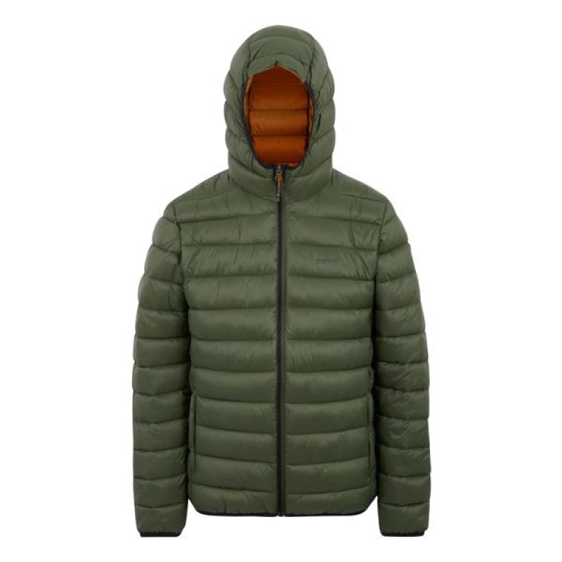 Пуховик Regatta Hooded Marizion