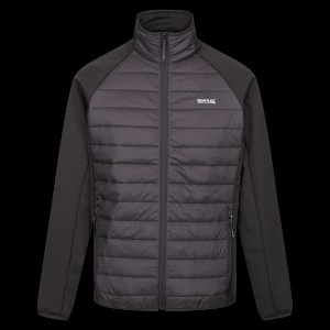 Quilted Jacket Regatta Clumber IV Hybrid