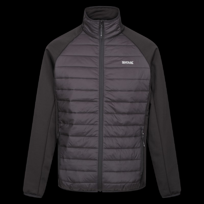 Quilted Jacket Regatta Clumber IV Hybrid