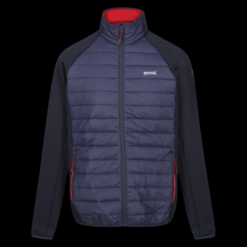 Quilted Jacket Regatta Clumber IV Hybrid
