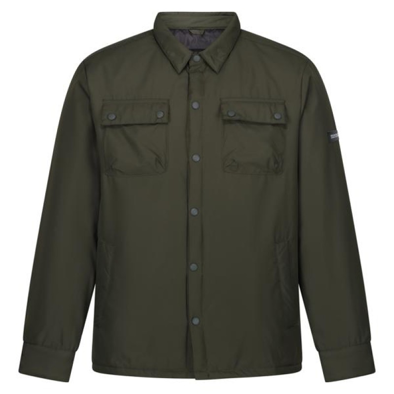 Quilted Jacket Regatta Vinca Shacket