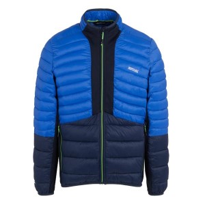 Quilted Jacket Regatta Leedre Hybrid