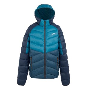 Quilted Jacket Regatta Hooded Dalent