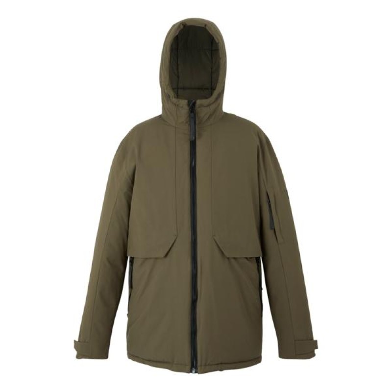 Quilted Jacket Regatta Dallymoore