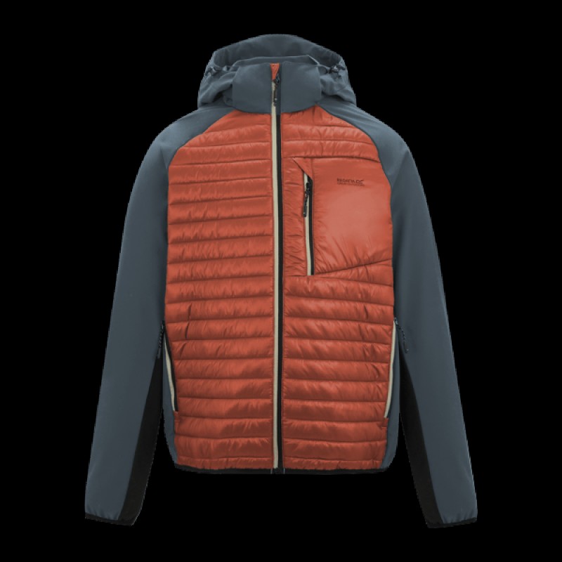 Quilted Jacket Regatta Pro Hybrid II