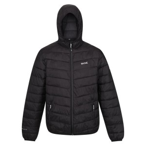 Quilted Jacket Regatta HoodedHillpackIII