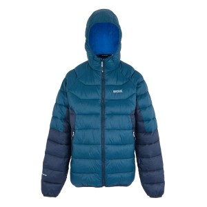 Quilted Jacket Regatta Hooded Dalent