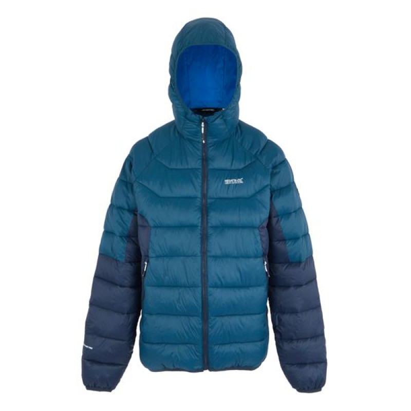Donsjas Regatta Hooded Dalent