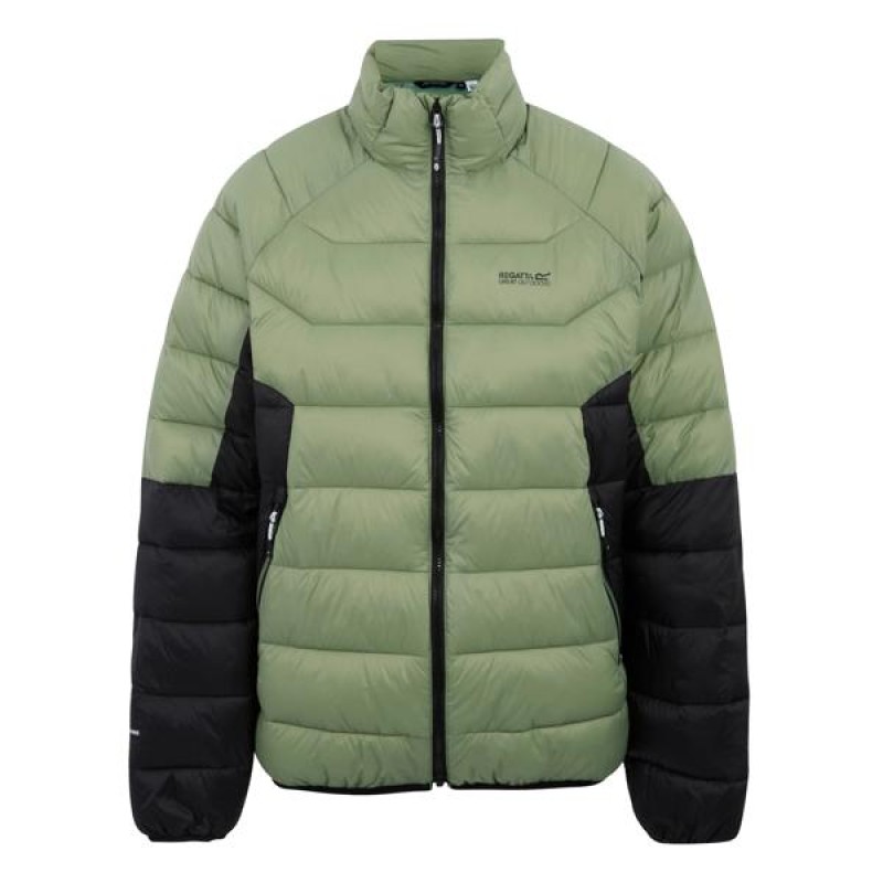 Quilted Jacket Regatta Dalent