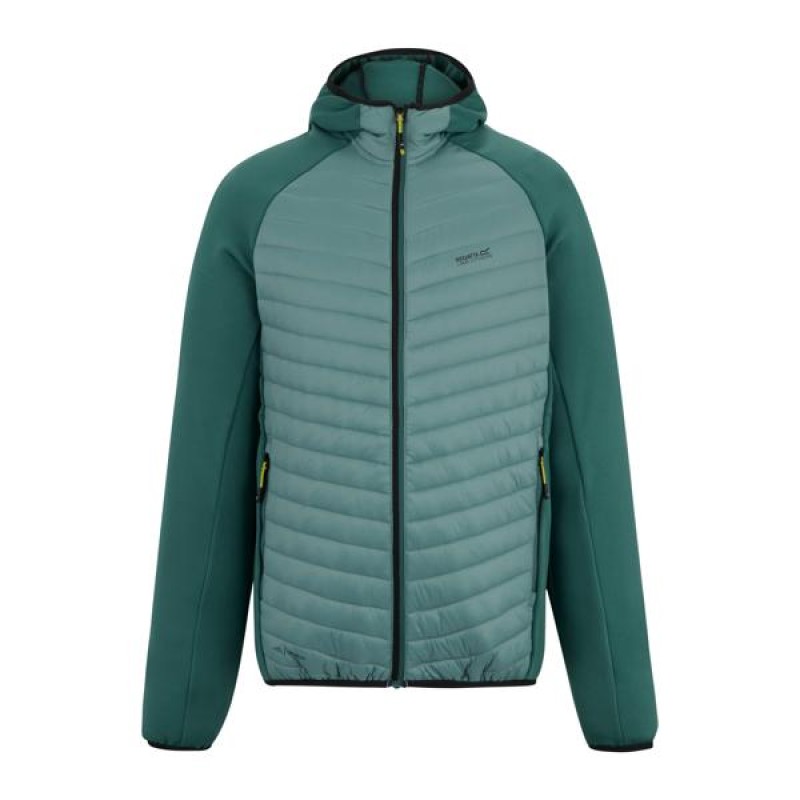 Пуховик Regatta Andreson Hybrid