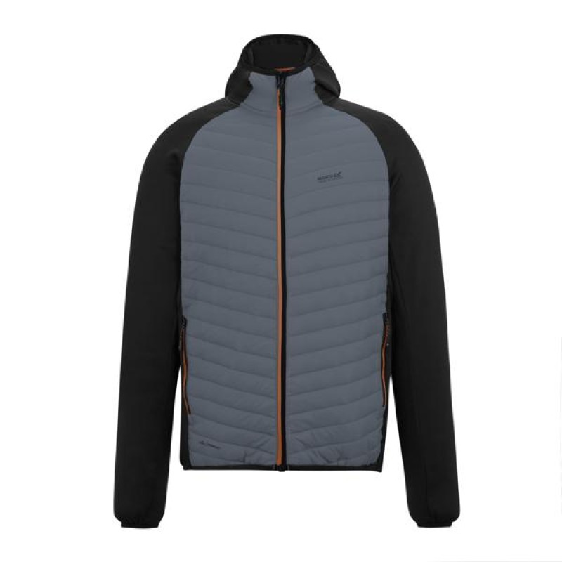 Пуховик Regatta Andreson Hybrid