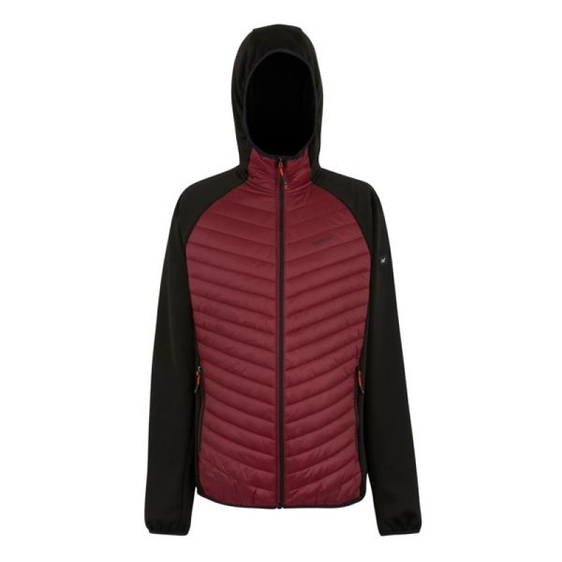 Пуховик Regatta Andreson Hybrid