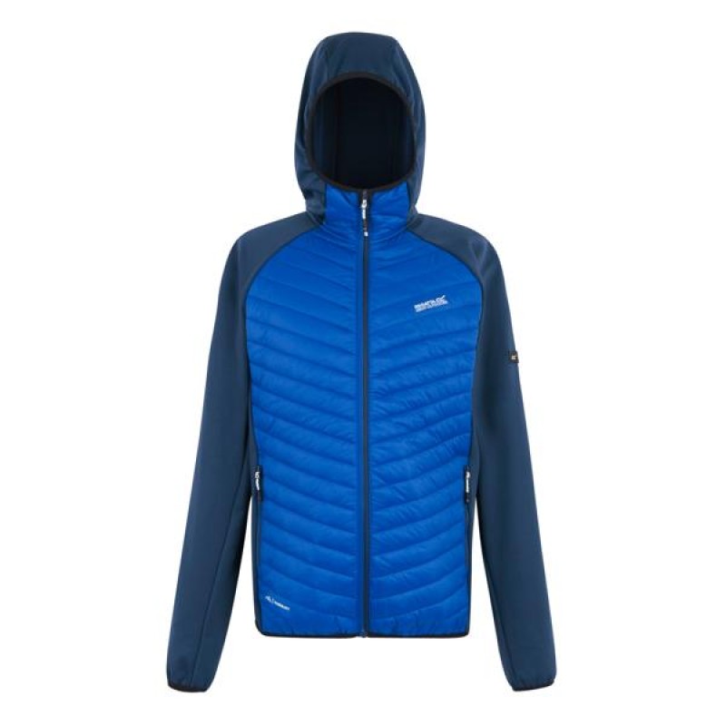 Пуховик Regatta Andreson Hybrid