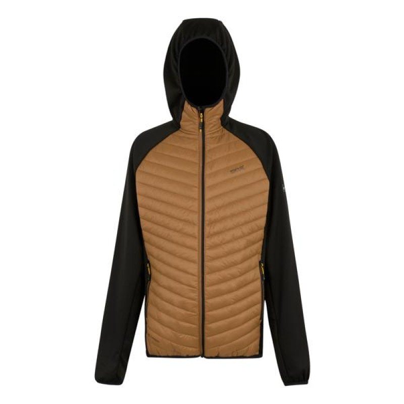 Пуховик Regatta Andreson Hybrid