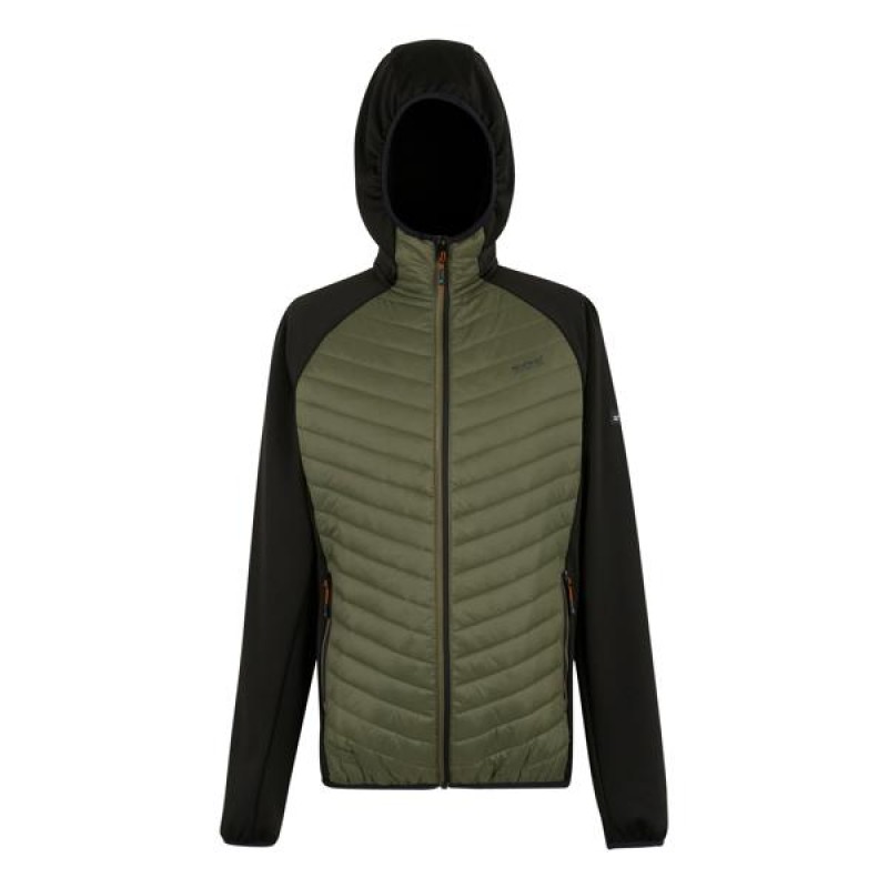 Пуховик Regatta Andreson Hybrid