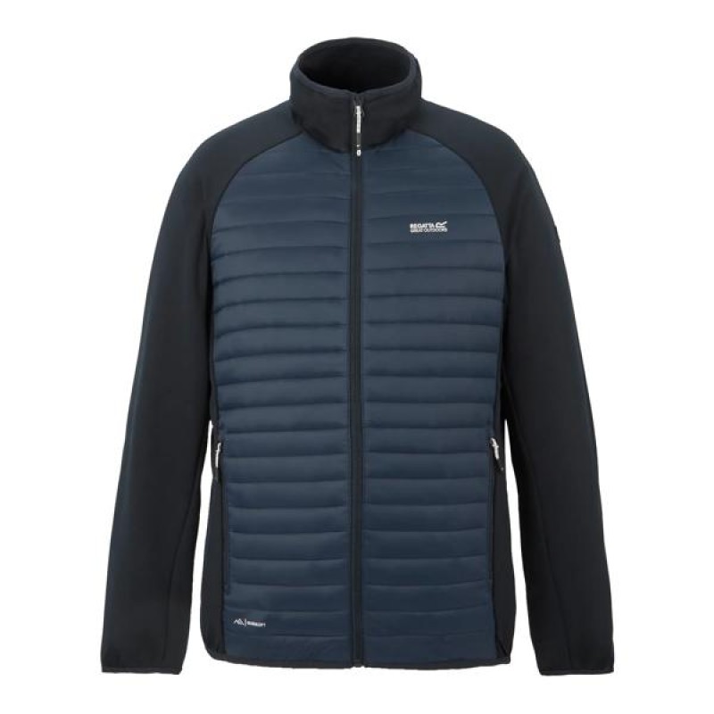Пуховик Regatta Clumber Hybrid