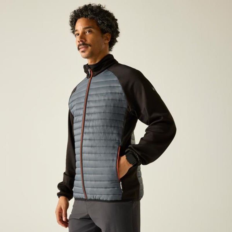 Пуховик Regatta Clumber Hybrid