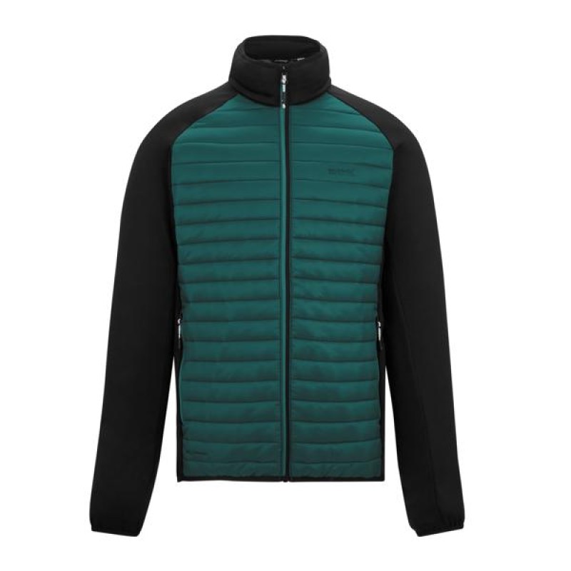 Пуховик Regatta Clumber Hybrid