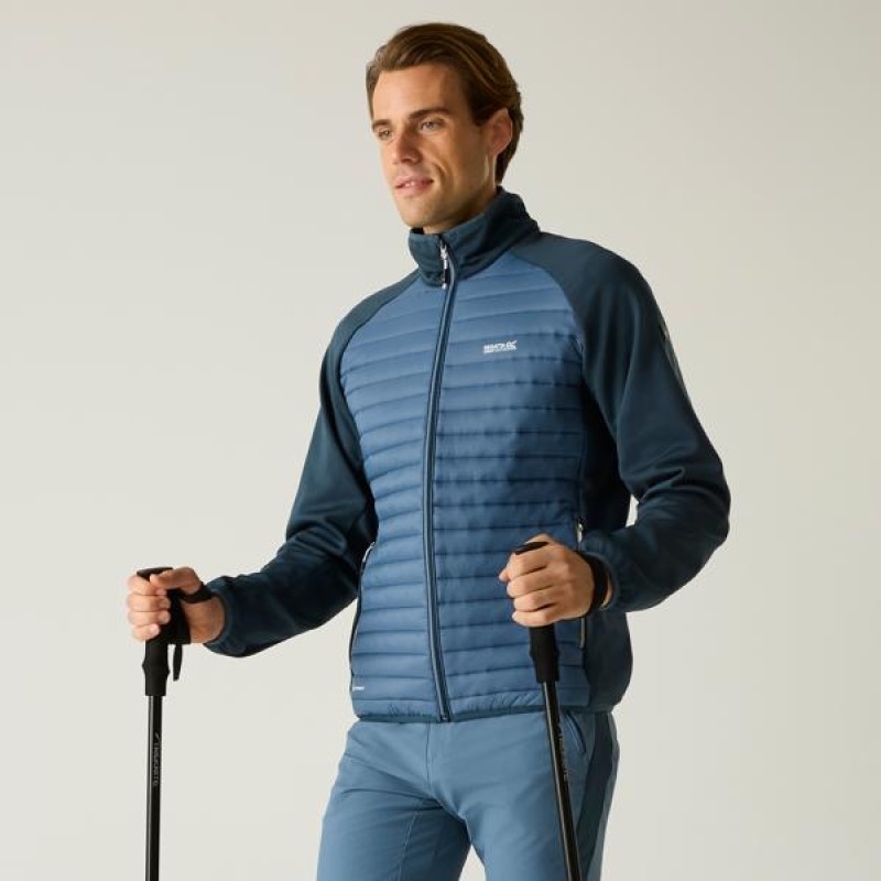 Пуховик Regatta Clumber Hybrid