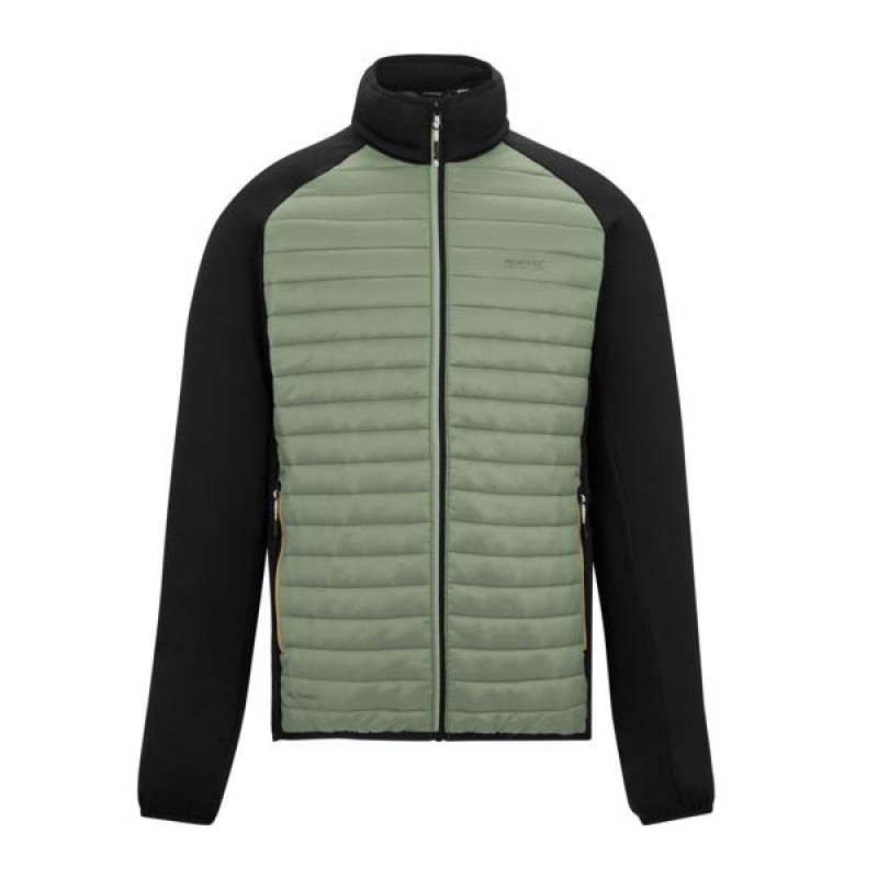 Пуховик Regatta Clumber Hybrid